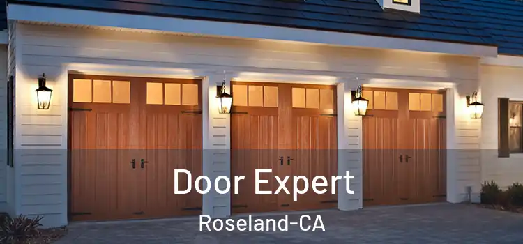  Door Expert Roseland-CA