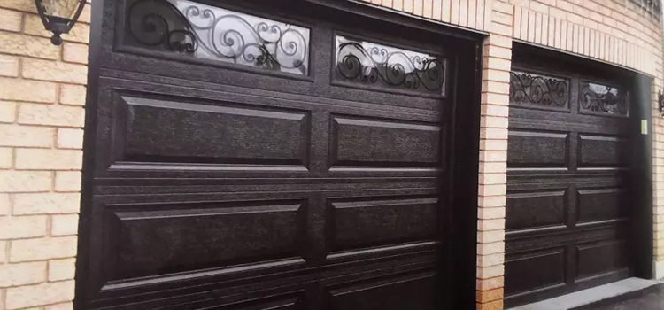 aluminum overhead garage door Roseland