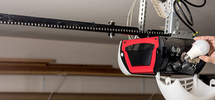 automatic garage door opener repair in Roseland