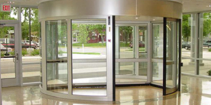 commercial automatic door repair Roseland
