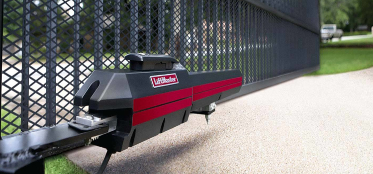 commercial gate access control systems in Roseland