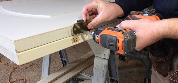 fiberglass interior door repair Roseland