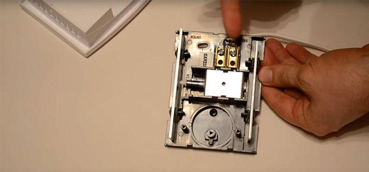 fix door bell in Roseland