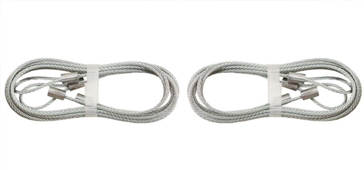 garage door torsion cable repair Roseland